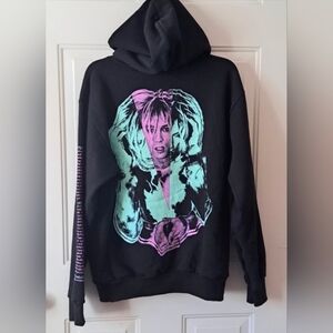 Machine Gun Kelly Sweatshirt Adult M Tickets To My Downfall Tour Hoodie